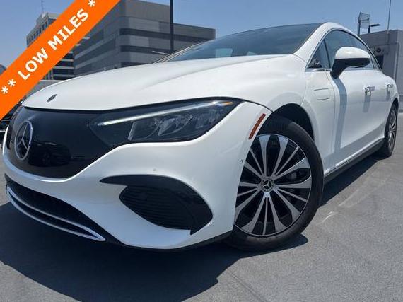 MERCEDES-BENZ EQE-CLASS SEDAN 2023 W1KEG2BB5PF015988 image
